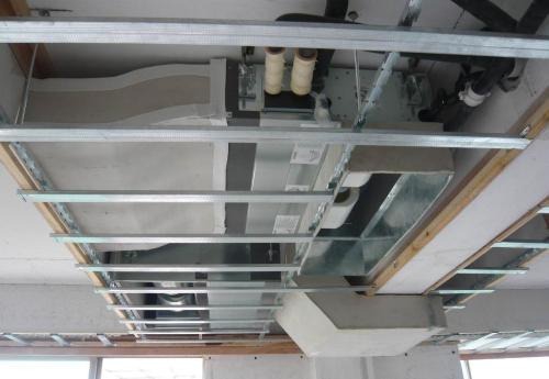 中央傳統(tǒng)空調(diào)器的日常管理維護(hù)與保養(yǎng)