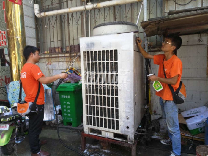 中央空調節能改造分析