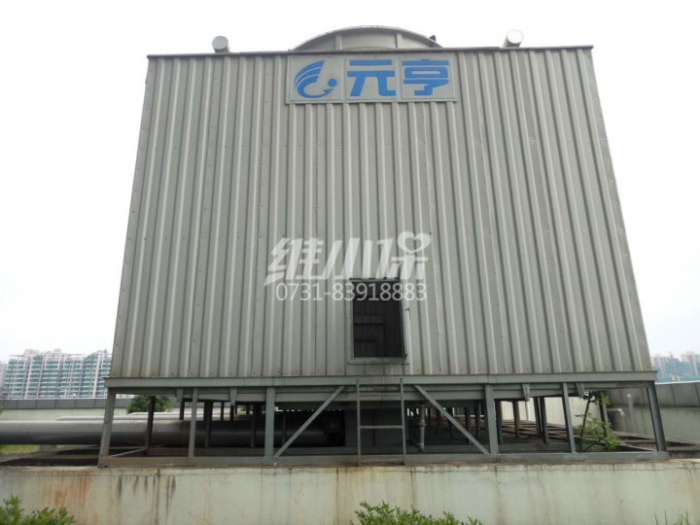 中央空調進行系統可以解決問題方案