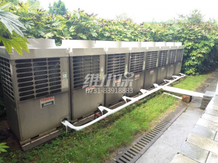 中央空調商用空調SkyAir系列介紹