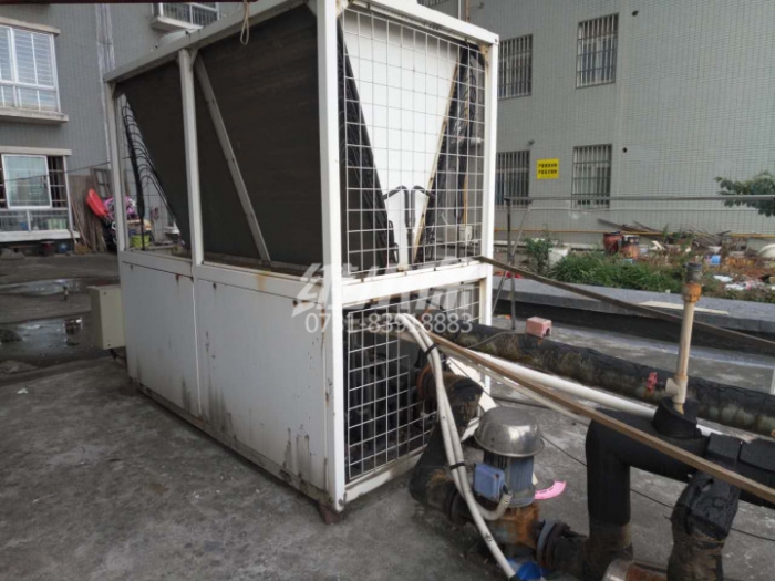 中央空調實現逆市超越