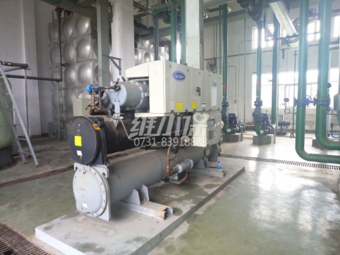 中央空調系統——靈活對應多種不同類型的中央空調系統可以解決問題方案