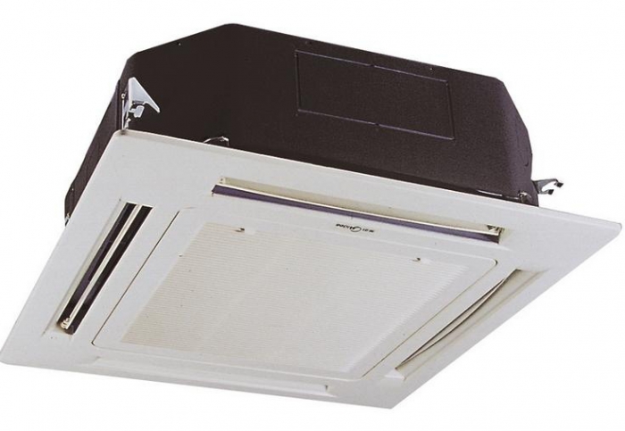 機器的拆卸方法之外的中央空調